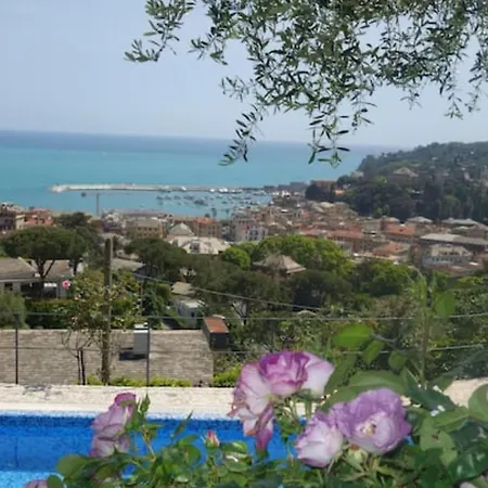 Sarita In Villa